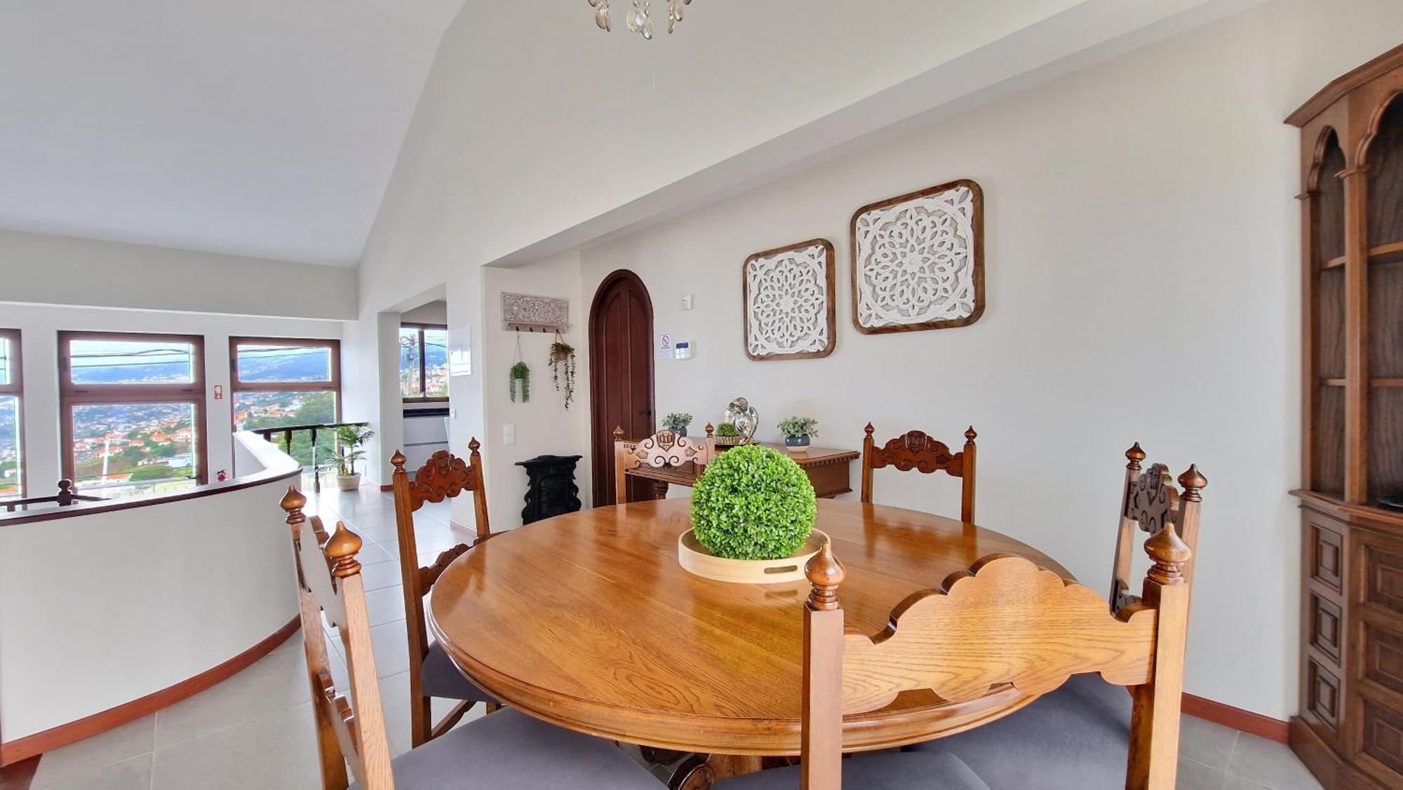 Casa Clementine By Lovelystay Casa de Férias Funchal (Madeira)
