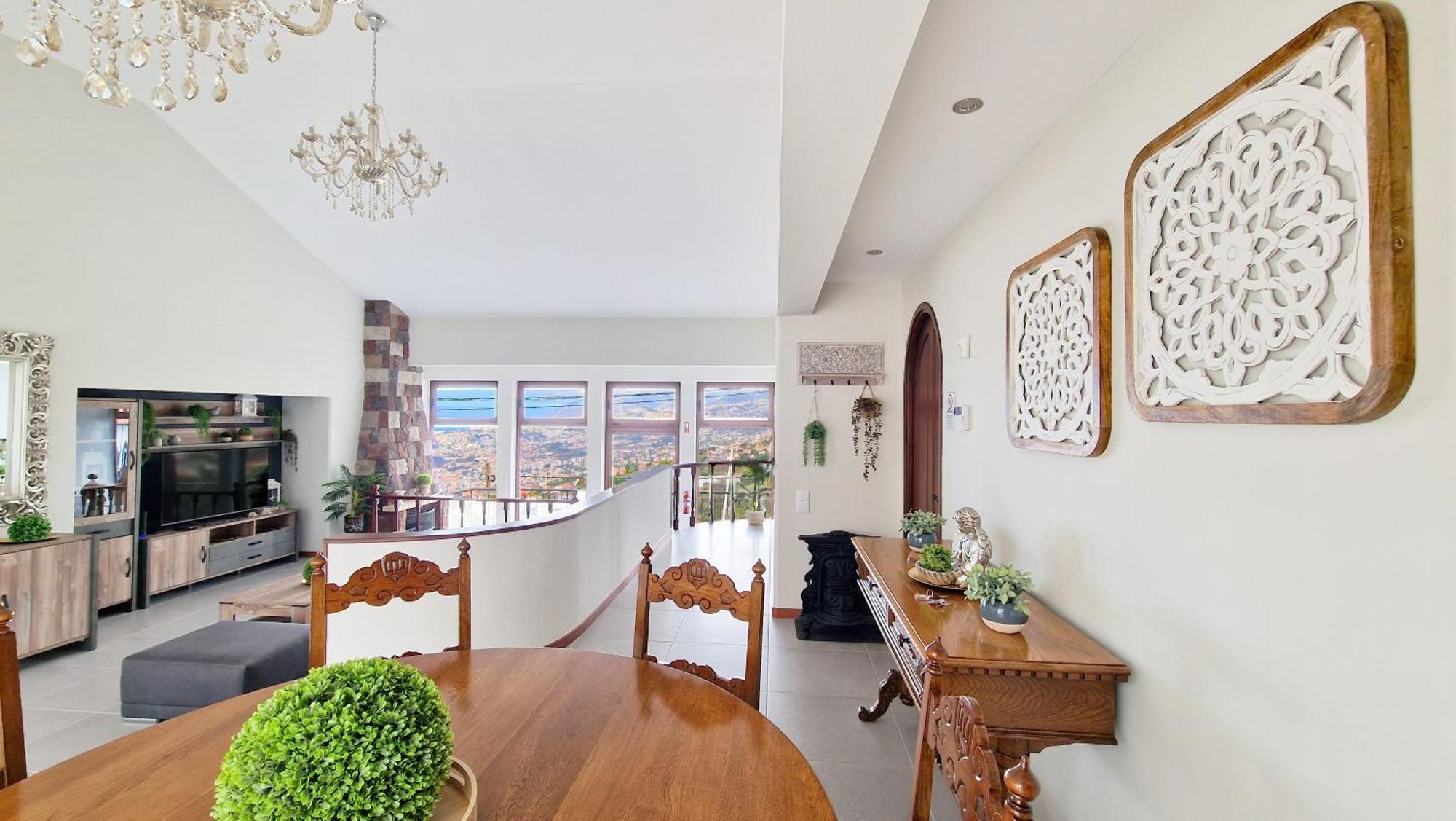 Casa Clementine By Lovelystay Funchal (Madeira)