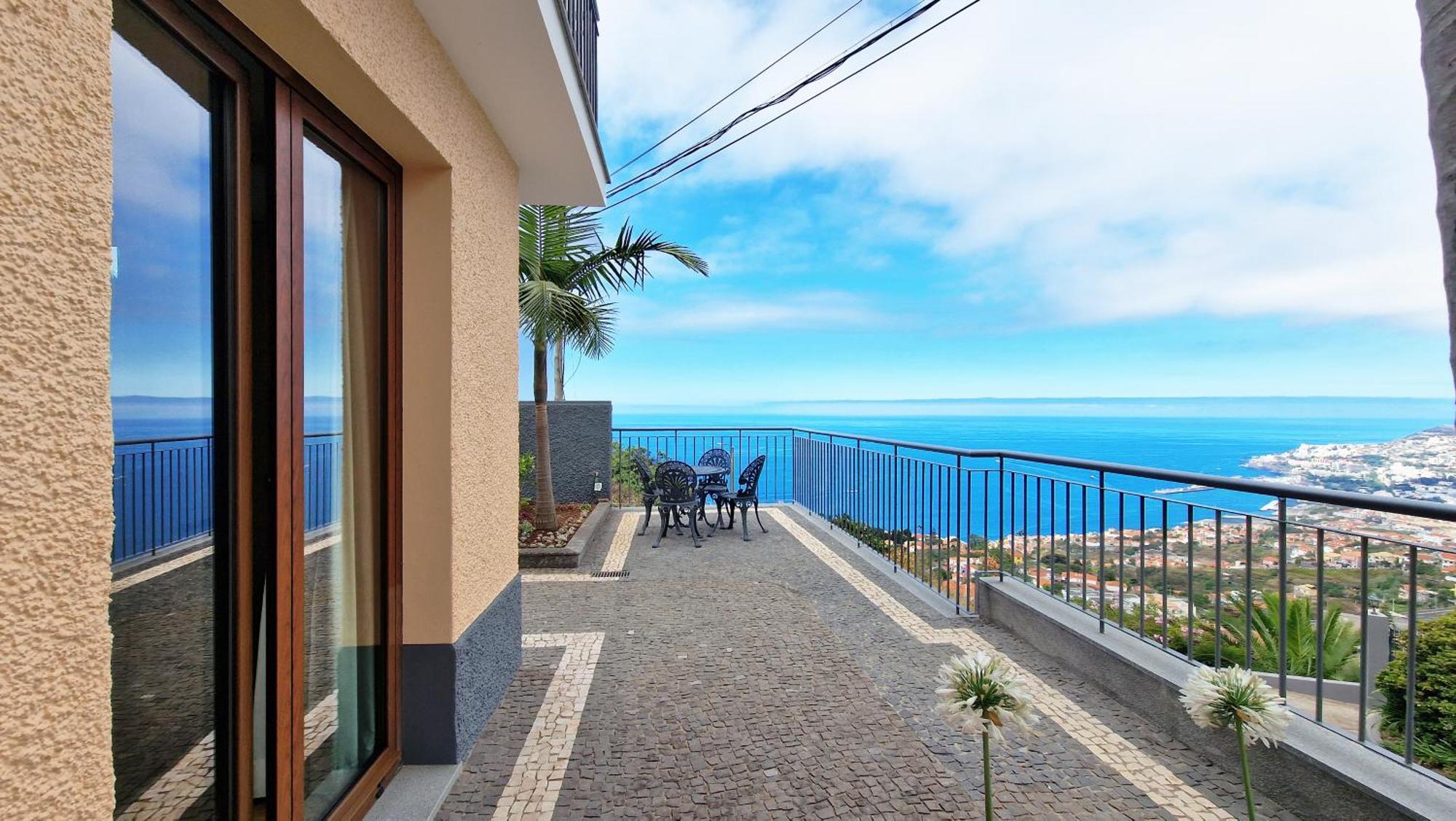 Casa Clementine By Lovelystay * Funchal (Madeira)