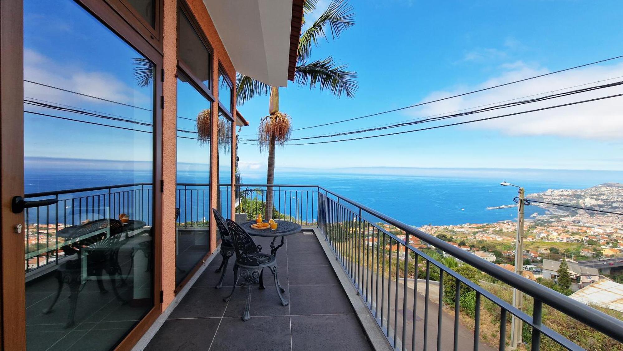Casa Clementine By Lovelystay Funchal (Madeira)