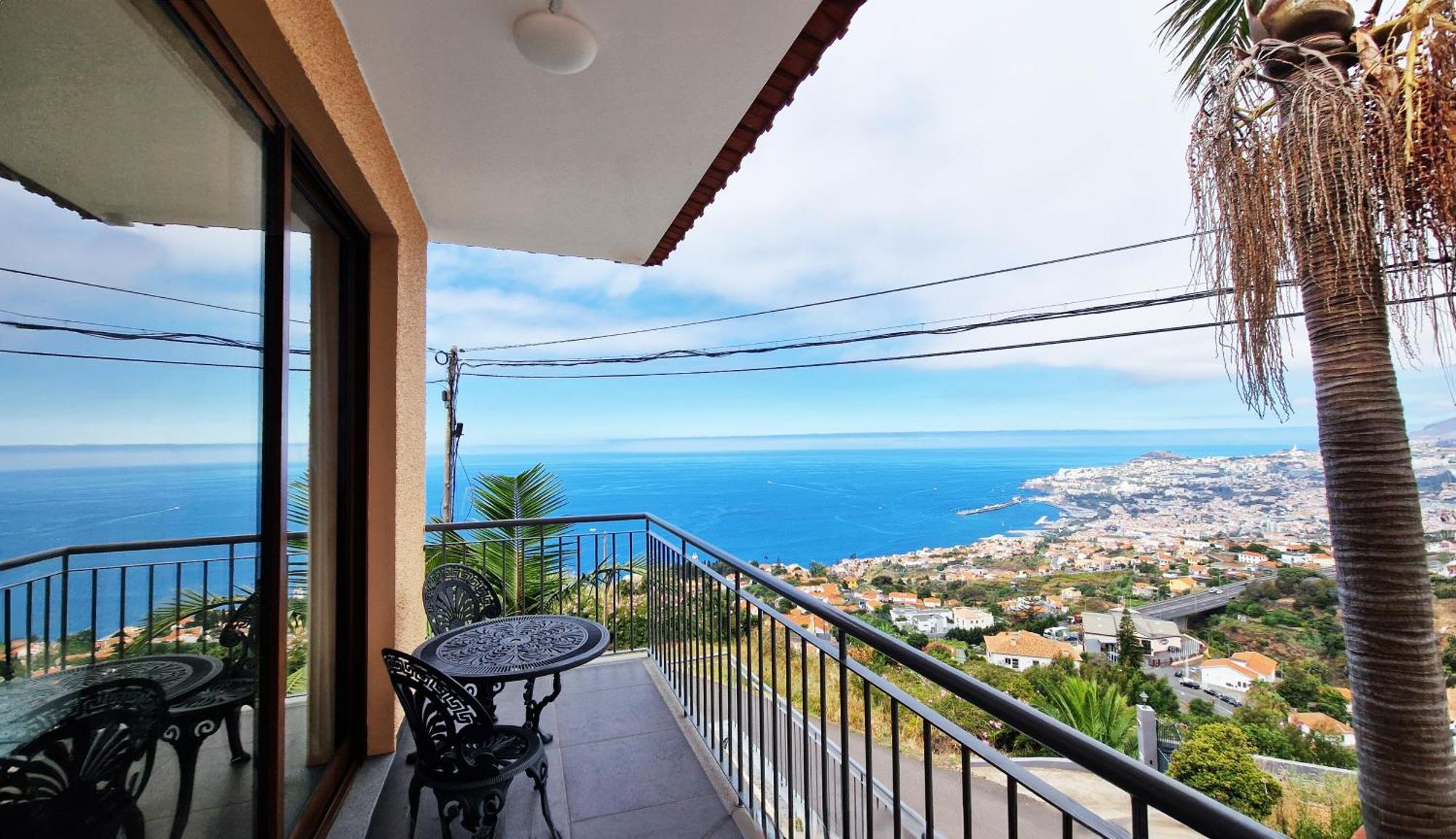 Casa Clementine By Lovelystay * Funchal (Madeira)